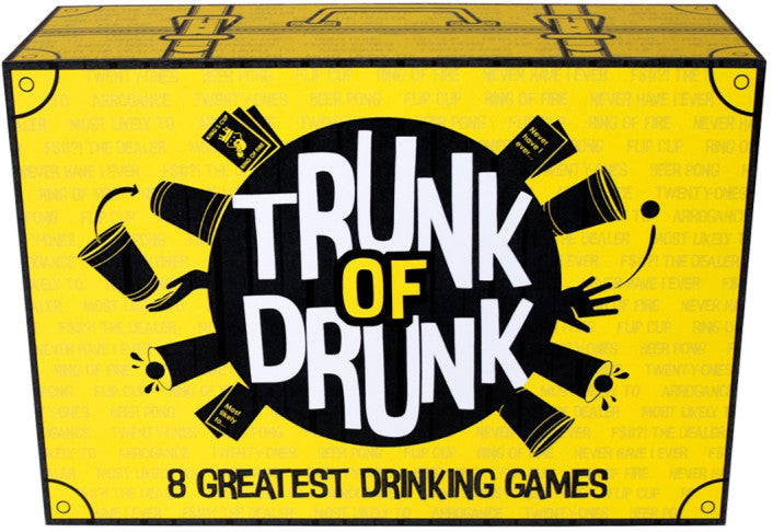 Trunk of Drunk - Good Games