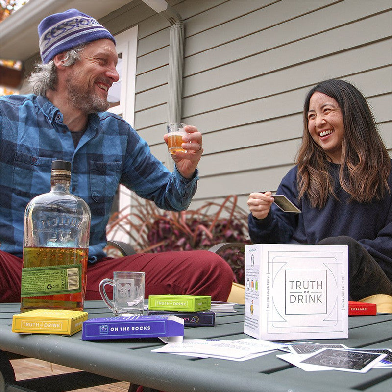 Truth or Drink: The Card Game - First Edition - Good Games