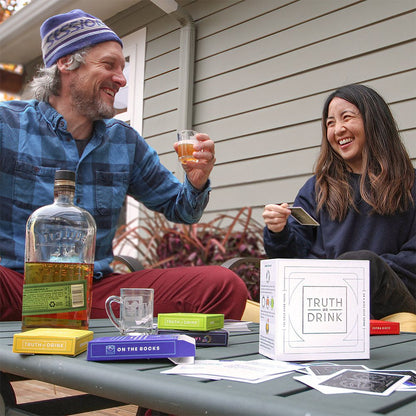 Truth or Drink: The Card Game - First Edition - Good Games