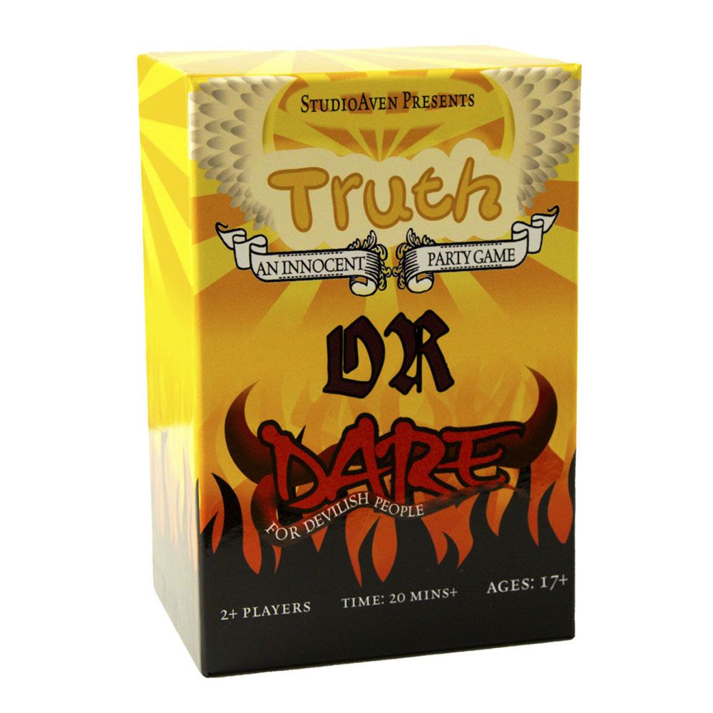 Truth or Dare for Devilish People