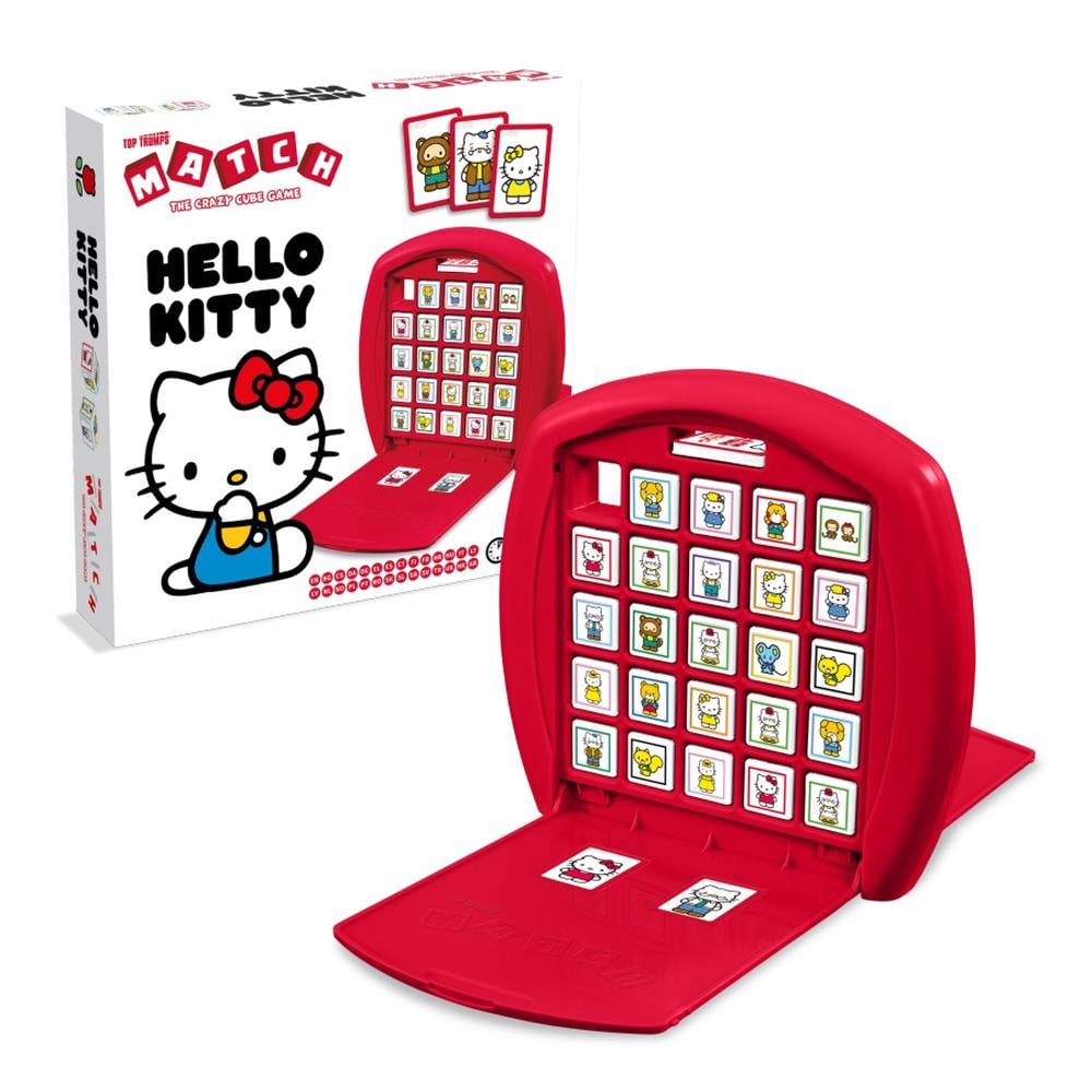 Top Trumps Match Hello Kitty