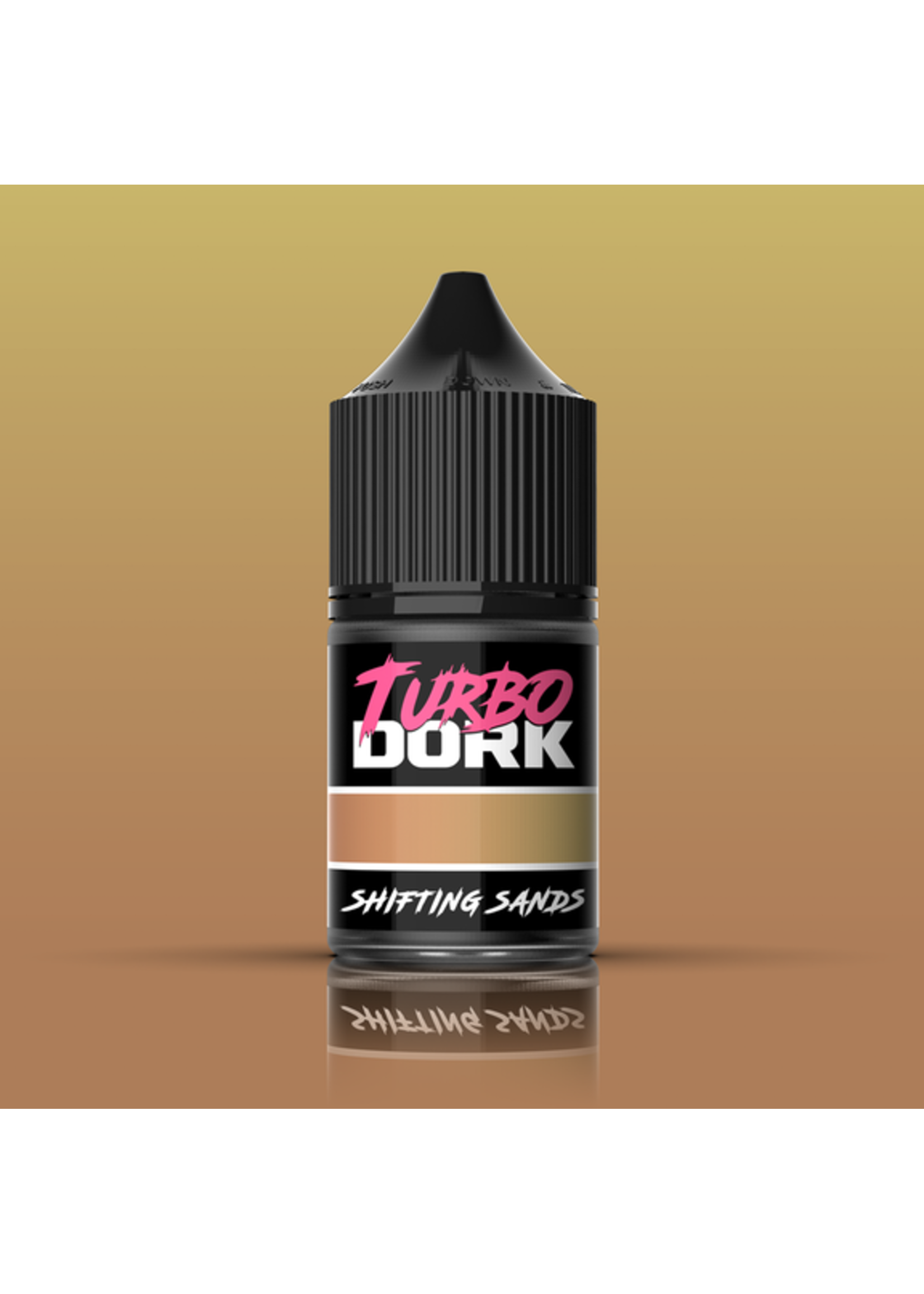 Turbo Dork - Shifting Sands TurboShift Acrylic Paint 22ml Bottle - Good Games
