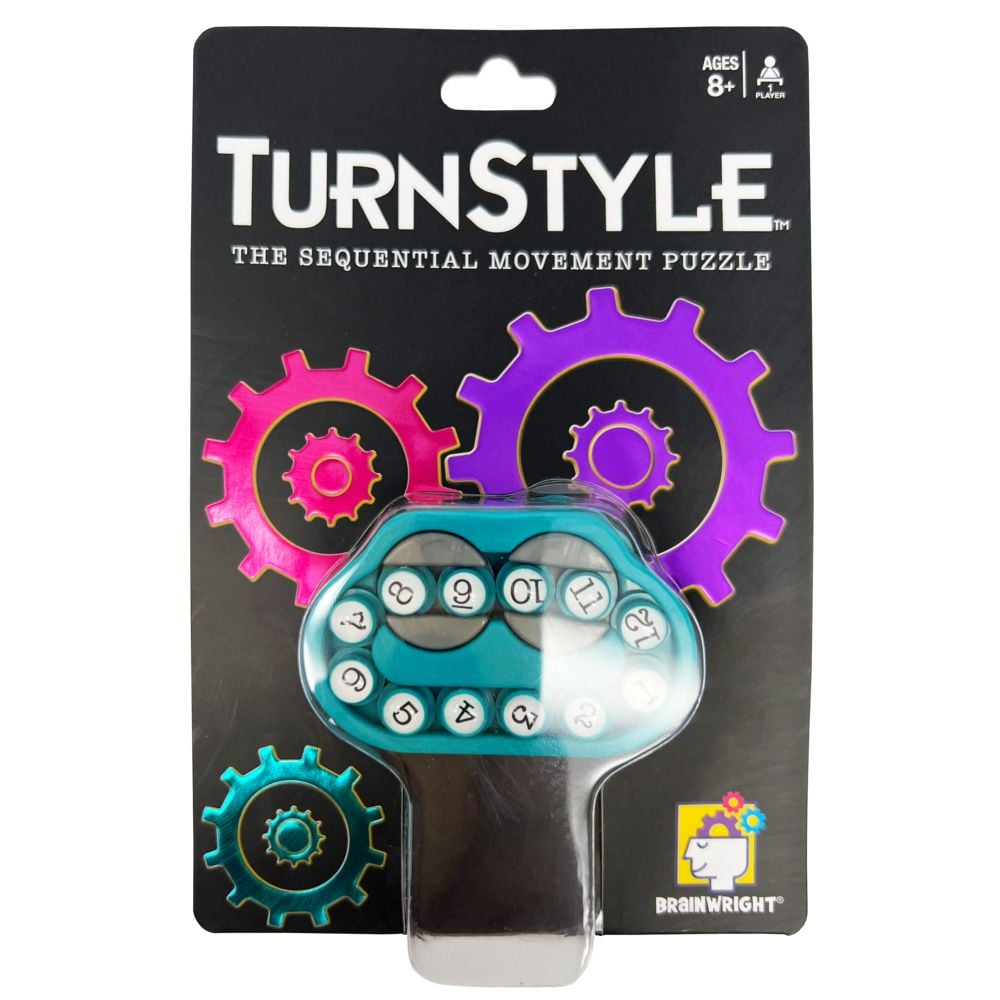 Turnstyle - Good Games