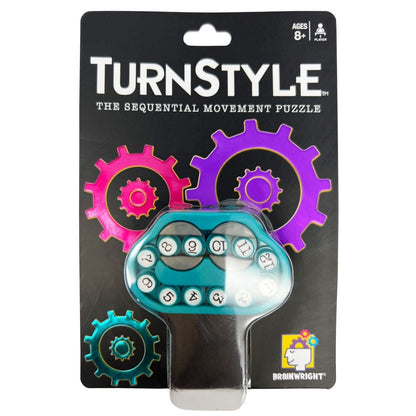 Turnstyle - Good Games