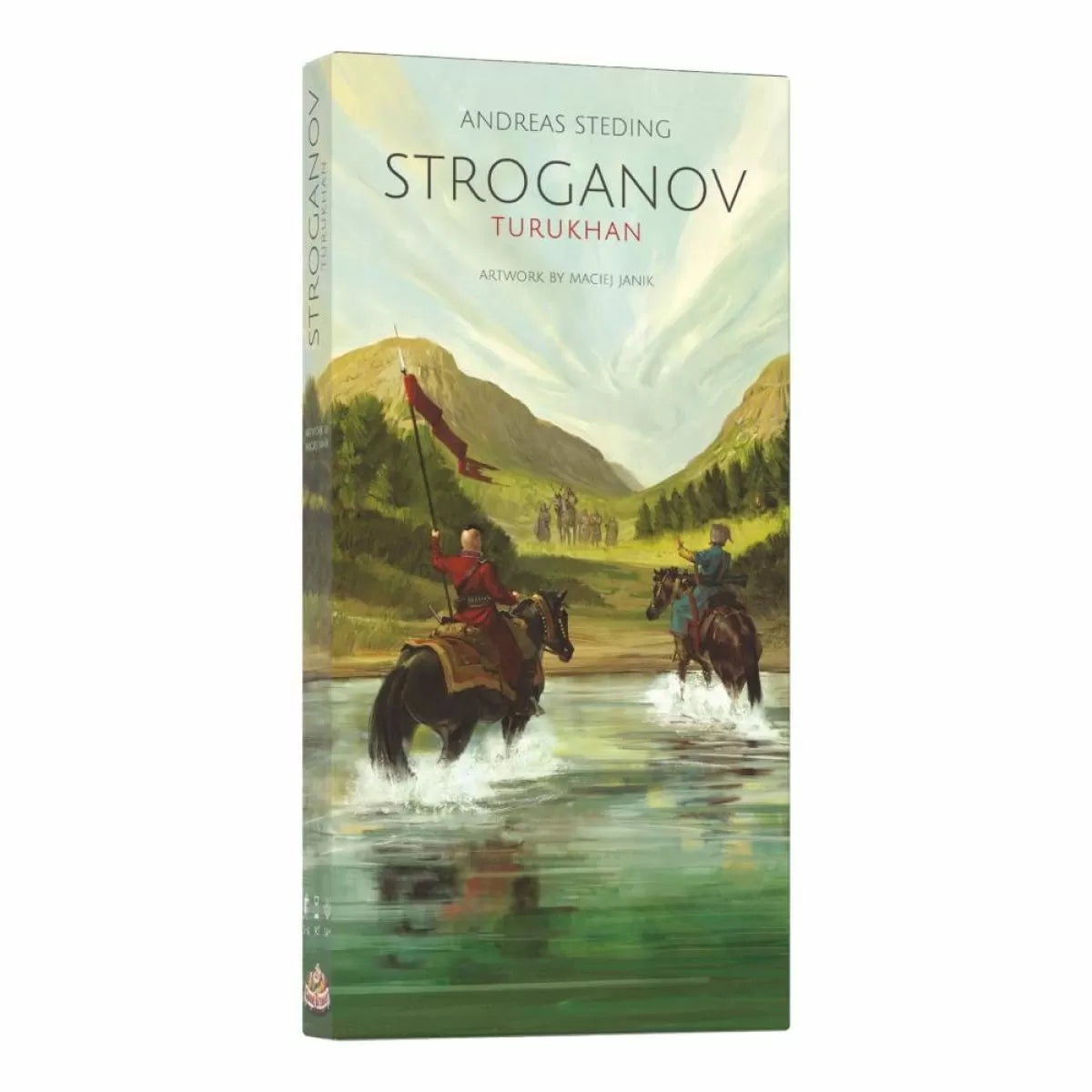 Stroganov Turukhan - Good Games