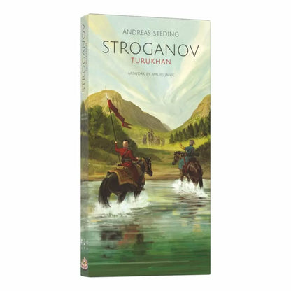 Stroganov Turukhan - Good Games