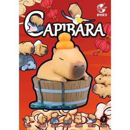 Capibara Blind Box