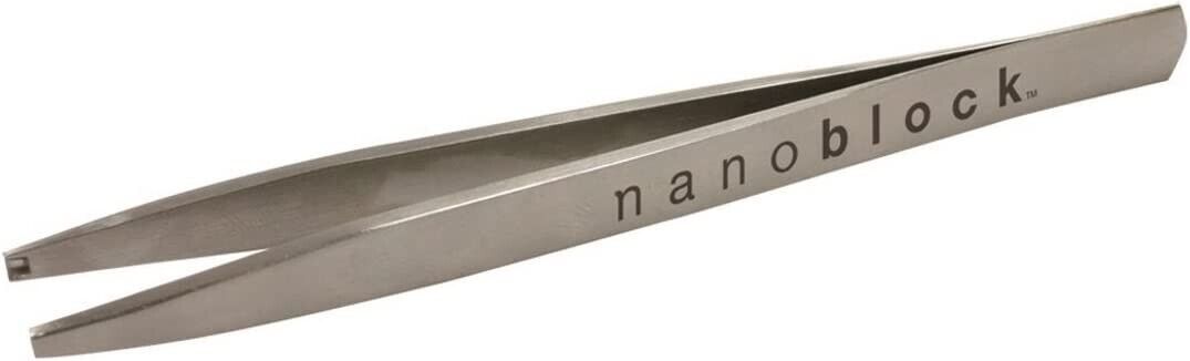 Nanoblocks - Tweezers - Good Games