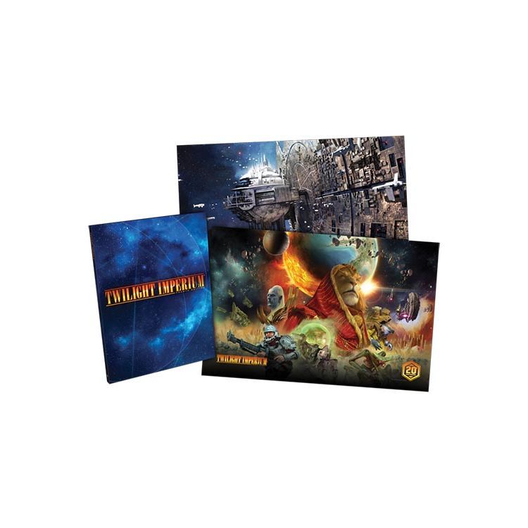 Twilight Imperium 4Th Edition Promo - Good Games