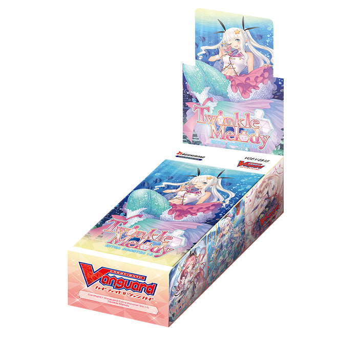 Vanguard - Twinkle Melody Extra Booster Box V-EB15