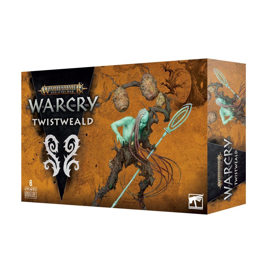 Warcry - Twistweald (112-21) - Good Games