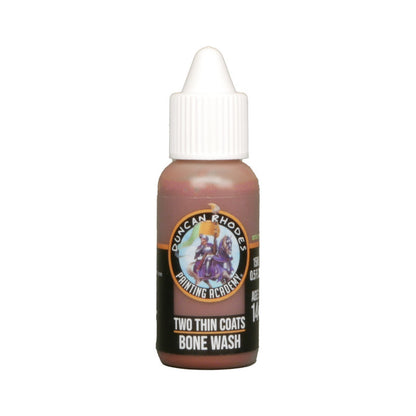 Two Thin Coats Paint 15ml - Bone Wash - Good Games