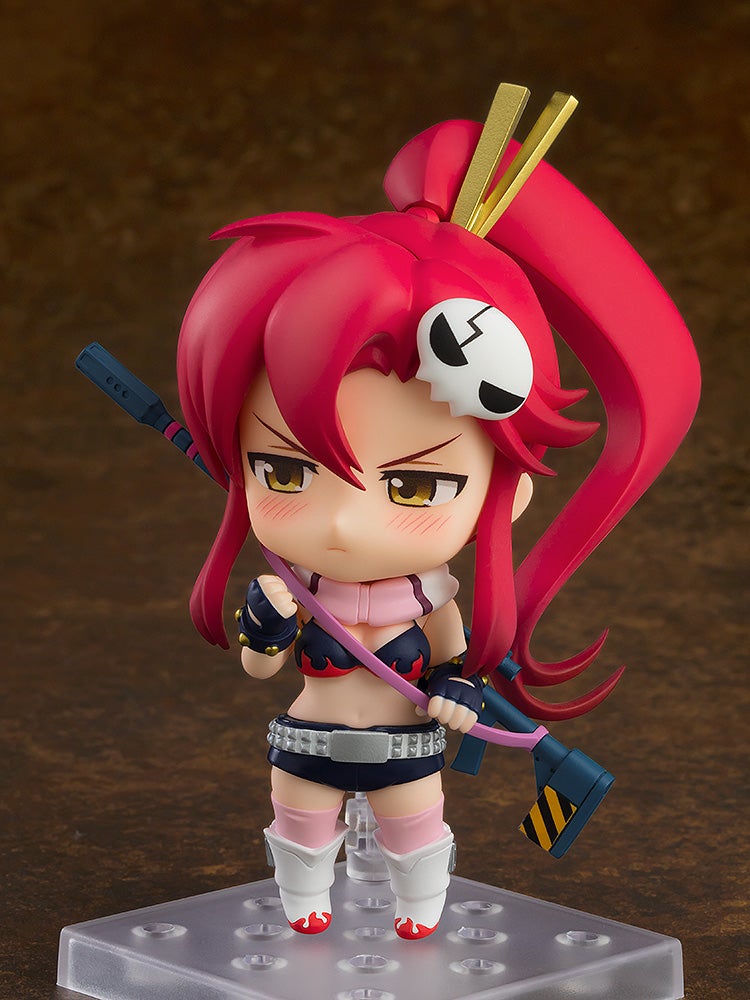 Nendoroid Yoko 20 figure parts and accessories arranged for customization