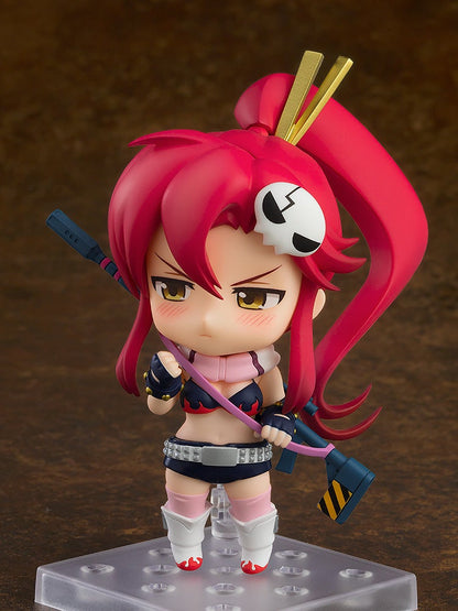 Nendoroid Yoko 20 figure parts and accessories arranged for customization