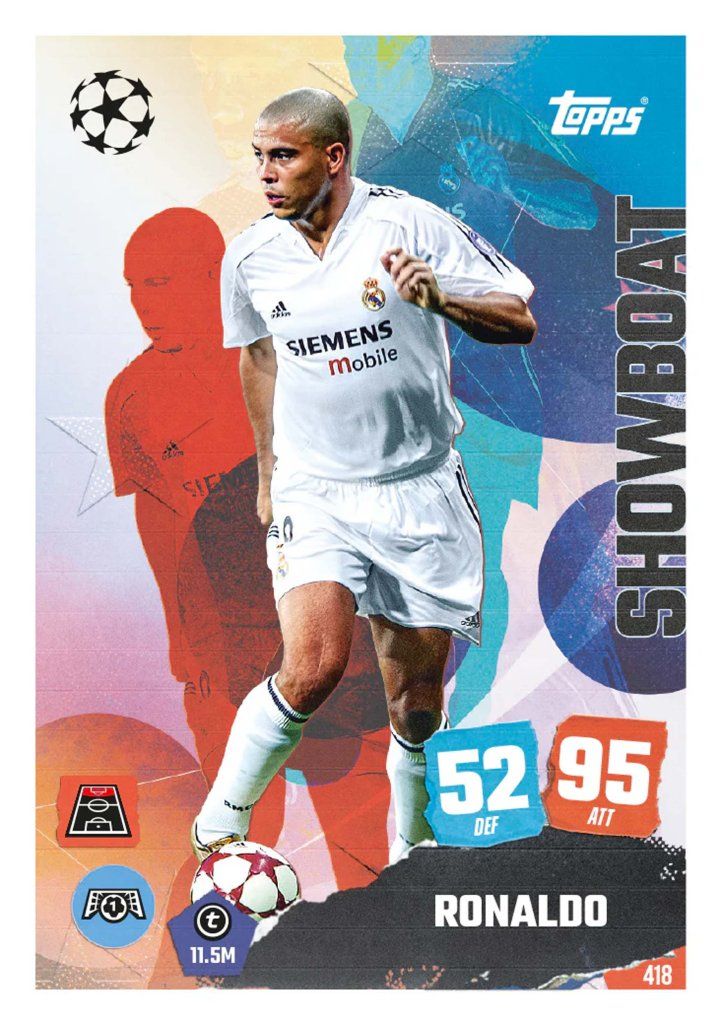 UEFA MA Champions League 2025/2026 Edition Multi Pack