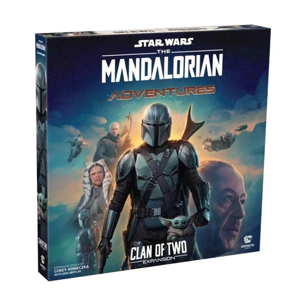 The Mandalorian: Adventures – Clan of Two Expansion - Preorder