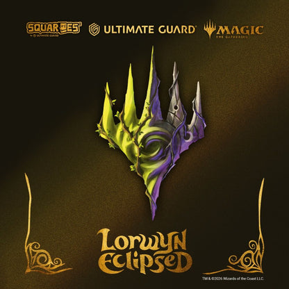 Ultimate Guard: Squaroes - Squaroe MTG: Lorwyn Eclipsed
