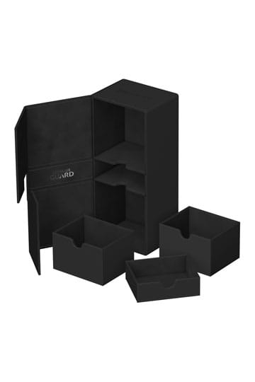 Ultimate Guard - Twin Flip n Tray Deck Case 266+ Xenoskin Deck Box