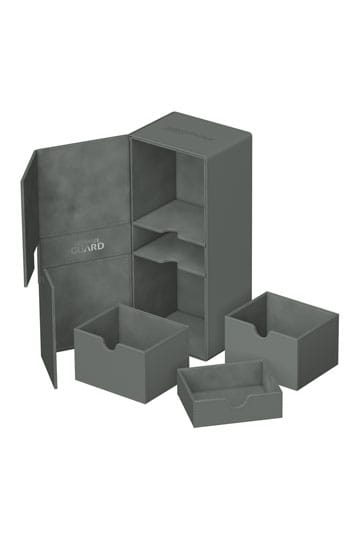 Ultimate Guard - Twin Flip n Tray Deck Case 266+ Xenoskin Deck Box