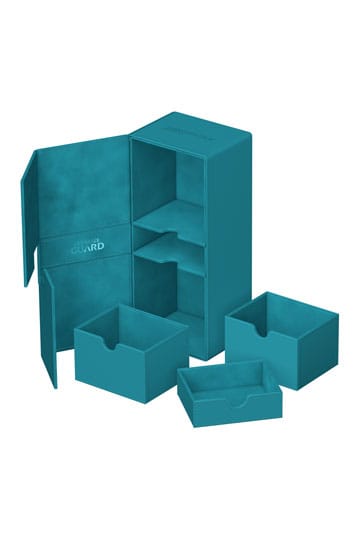 Ultimate Guard - Twin Flip n Tray Deck Case 266+ Xenoskin Deck Box