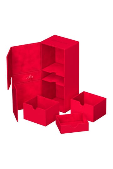 Ultimate Guard - Twin Flip n Tray Deck Case 266+ Xenoskin Deck Box