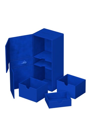 Ultimate Guard - Twin Flip n Tray Deck Case 266+ Xenoskin Deck Box