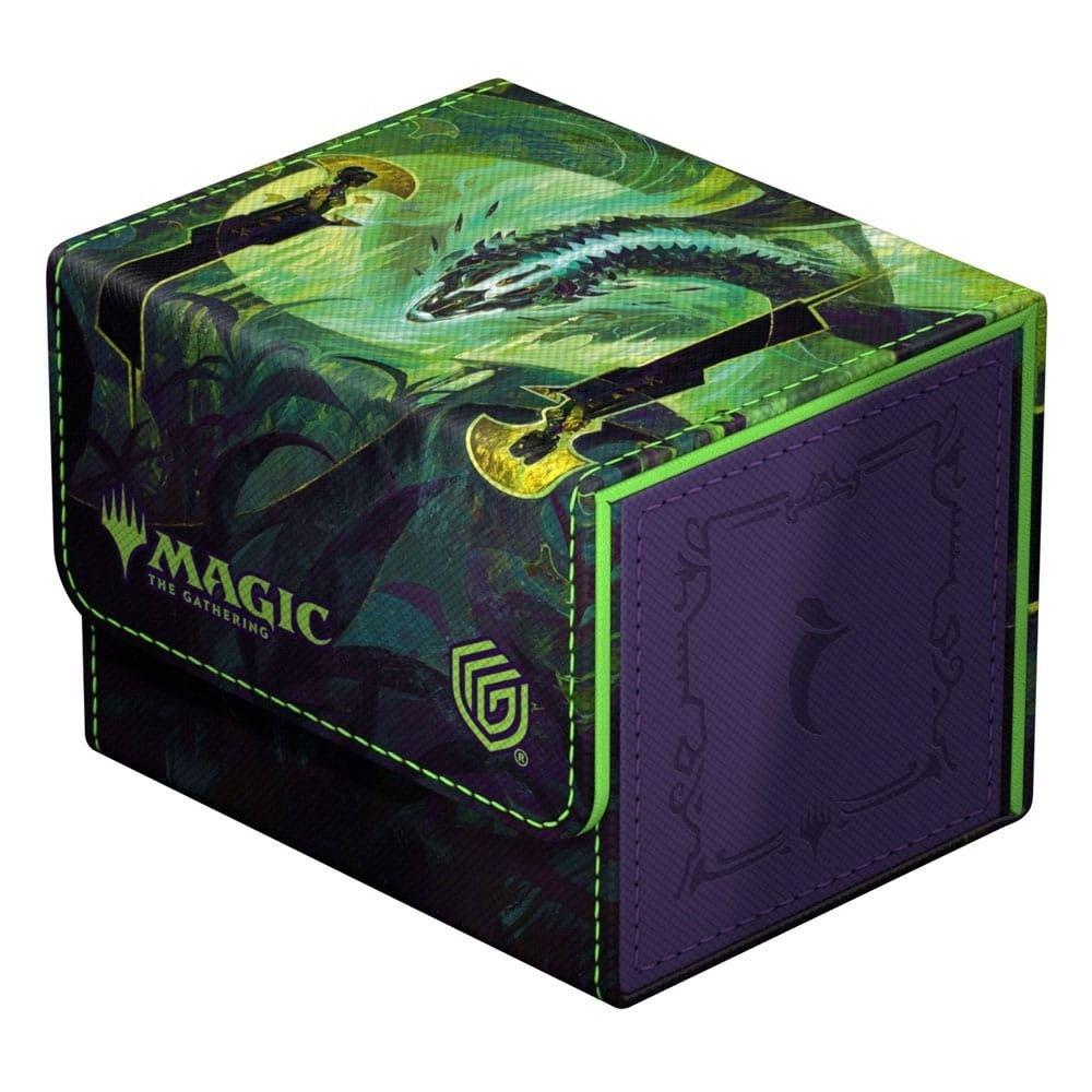 Ultimate Guard: Deck Box – XenoSkin Sidewinder 100+ – MTG: Tarkir Dragonstorm - Good Games
