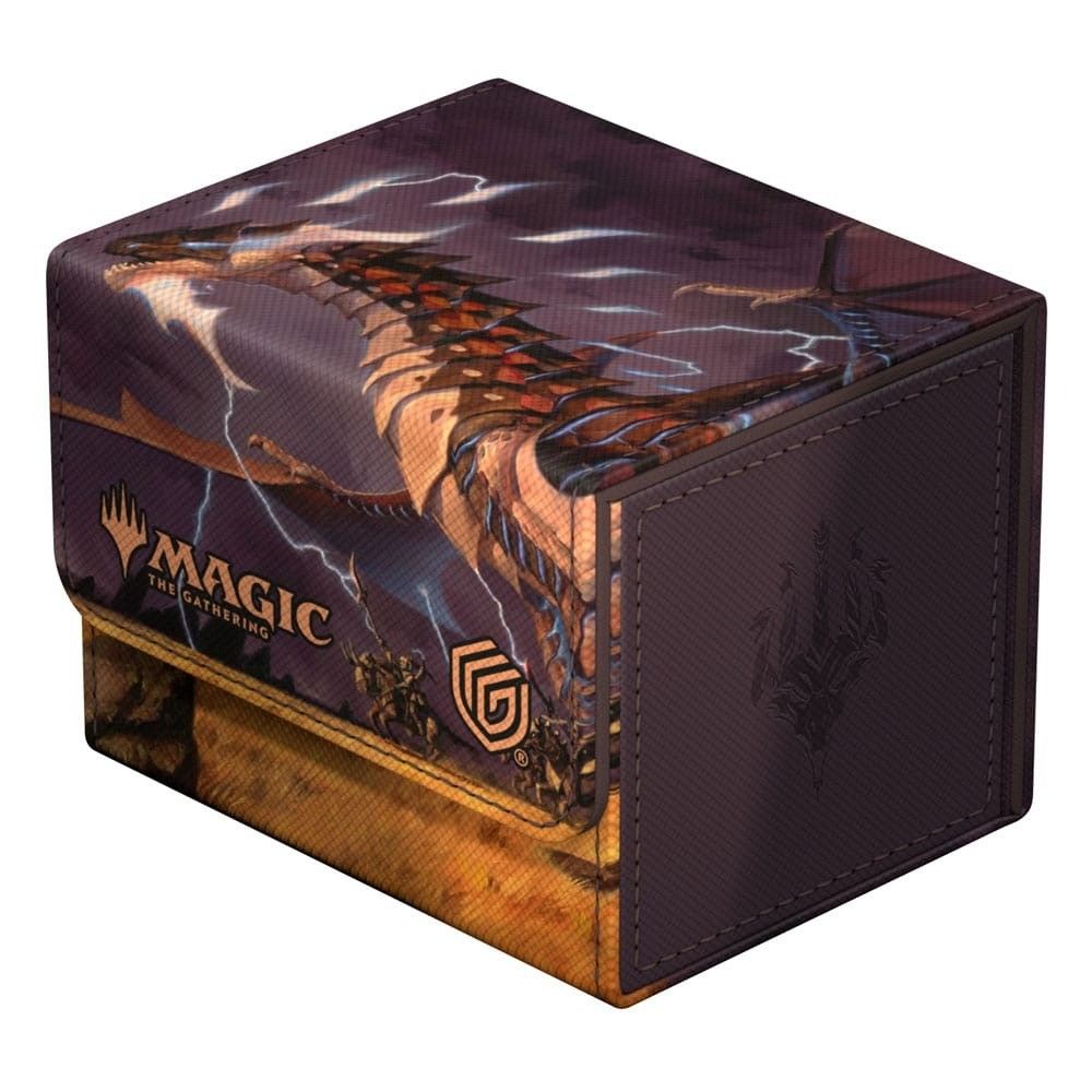 Ultimate Guard: Deck Box – XenoSkin Sidewinder 100+ – MTG: Tarkir Dragonstorm - Good Games