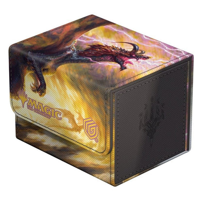 Ultimate Guard: Deck Box – XenoSkin Sidewinder 100+ – MTG: Tarkir Dragonstorm - Good Games
