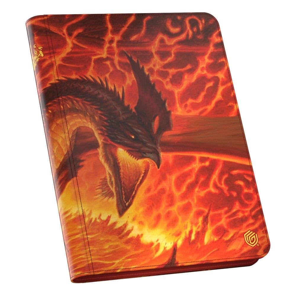 Ultimate Guard: Portfolio – XenoSkin Zipfolio 360 – MTG: Tarkir Dragonstorm - Good Games