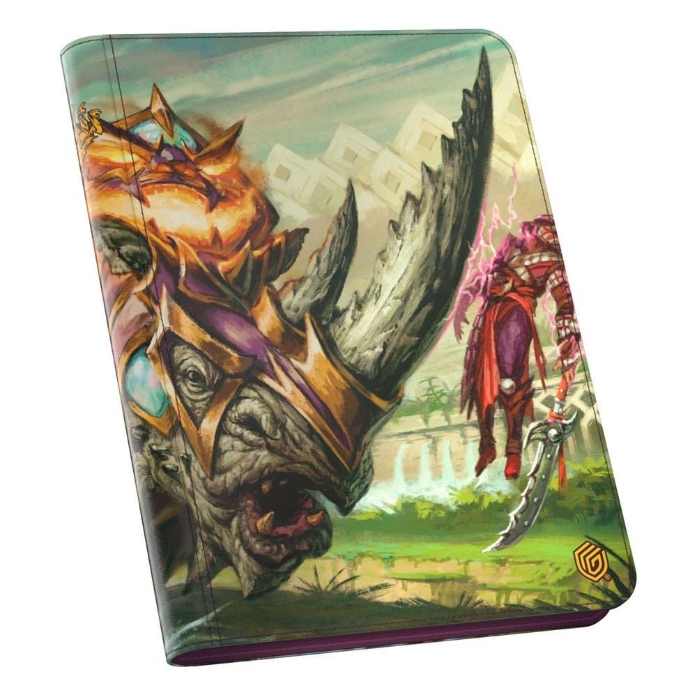 Ultimate Guard: Portfolio – XenoSkin Zipfolio 360 – MTG: Tarkir Dragonstorm