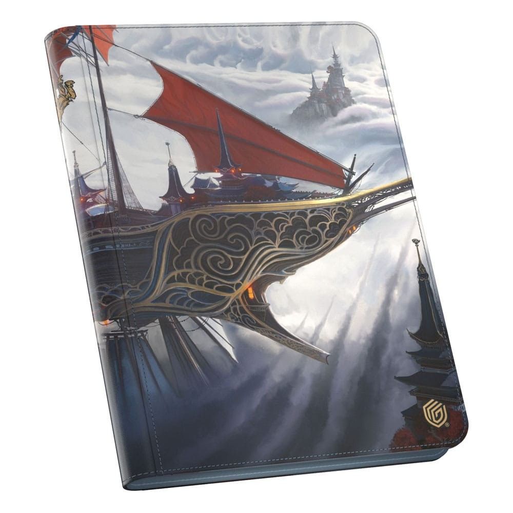 Ultimate Guard: Portfolio – XenoSkin Zipfolio 360 – MTG: Tarkir Dragonstorm - Good Games