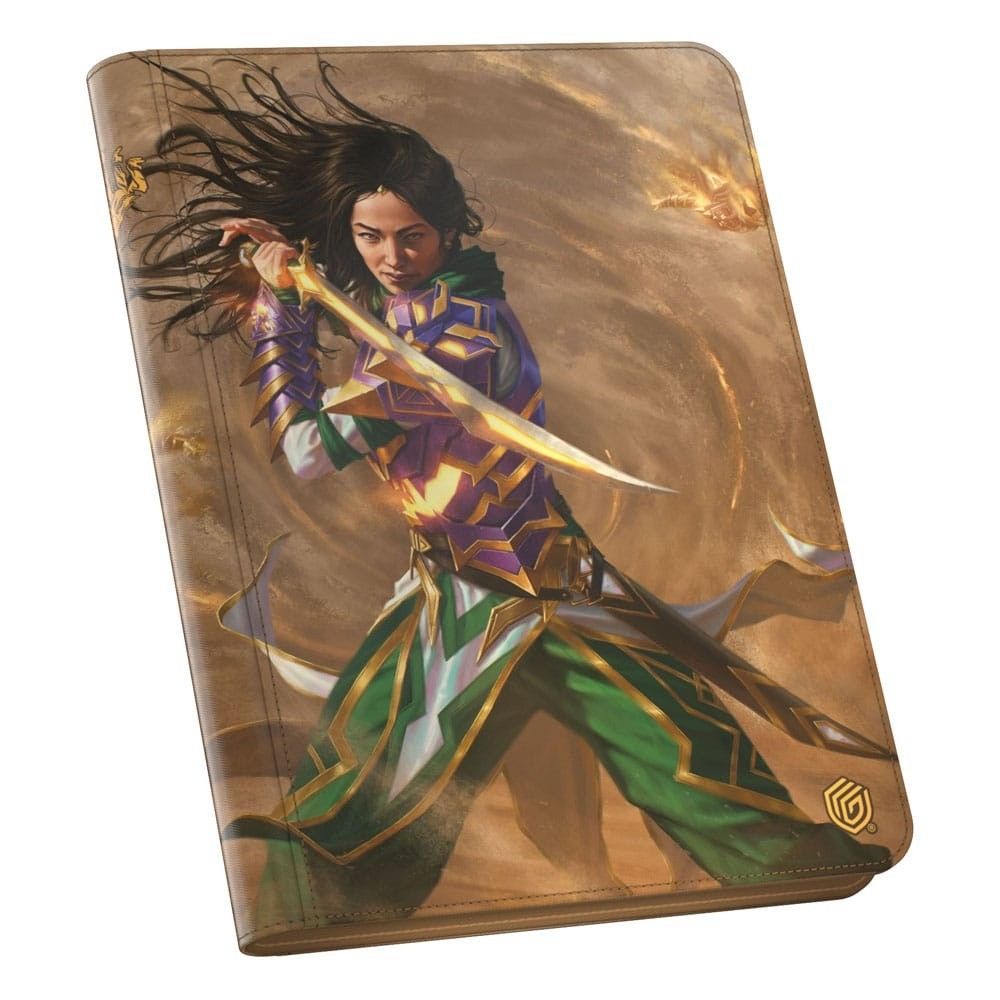 Ultimate Guard: Portfolio – XenoSkin Zipfolio 360 – MTG: Tarkir Dragonstorm - Good Games