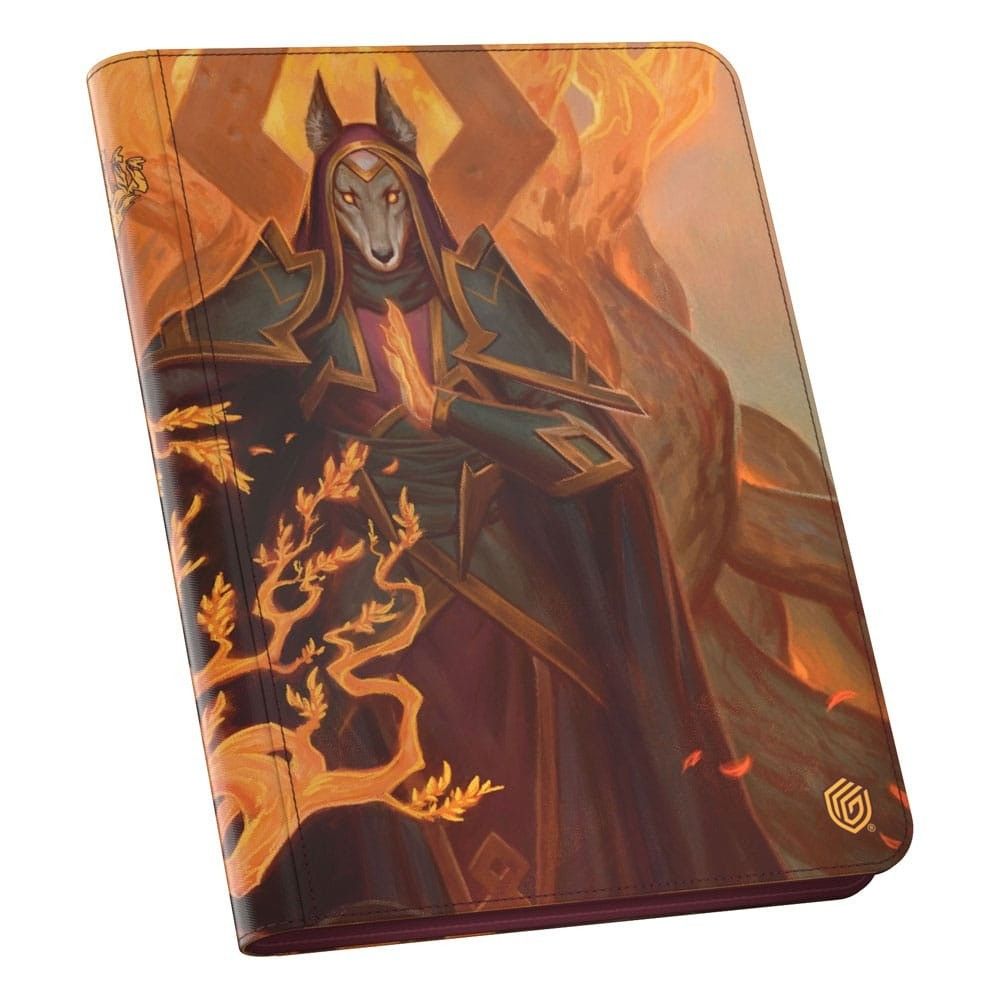 Ultimate Guard: Portfolio – XenoSkin Zipfolio 360 – MTG: Tarkir Dragonstorm