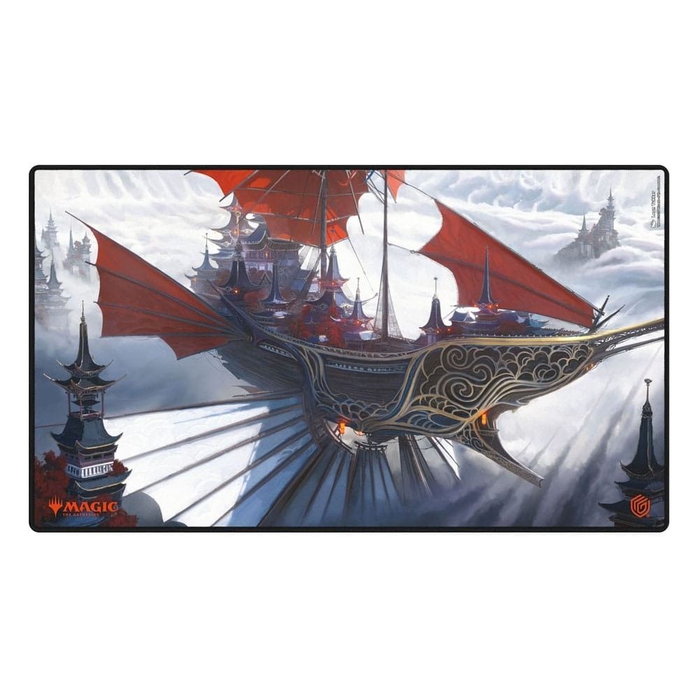 Ultimate Guard: Playmat – MTG: Tarkir Dragonstorm