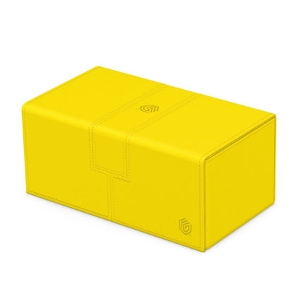 Ultimate Guard: Deck Box – XenoSkin Twin Flip'n'Tray Deck Case 200+ – 2025 Summer Edition - Good Games