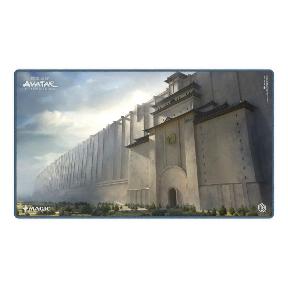 Ultimate Guard: Playmat – MTG: Avatar – The Walls of Ba Sing Se