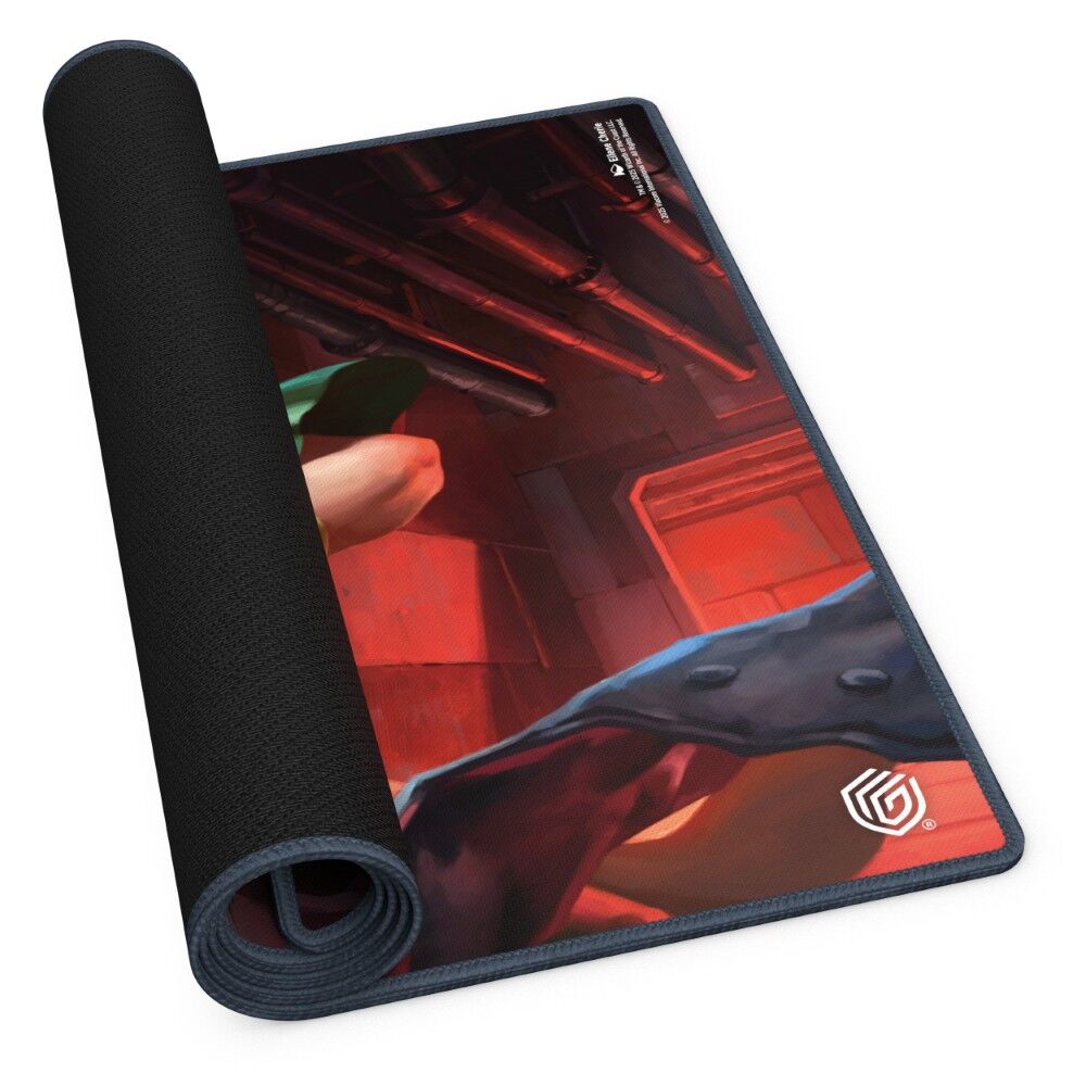 Ultimate Guard: Playmat – MTG: Avatar – Toph the First Metalbender