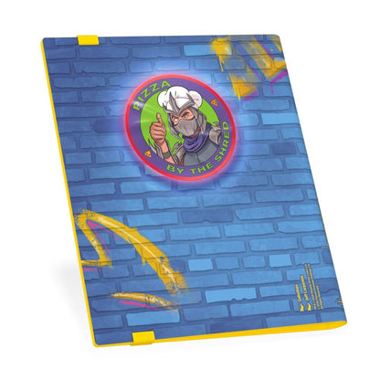 Ultimate Guard: Portfolio – Flexxfolio 360 – Mtg: Tmnt – Island