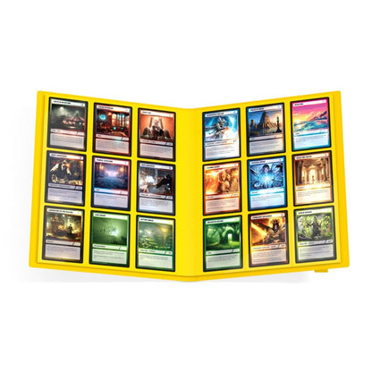 Ultimate Guard: Portfolio – Flexxfolio 360 – Mtg: Tmnt – Island