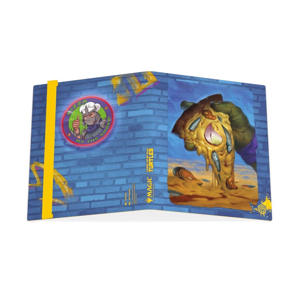 Ultimate Guard: Portfolio – Flexxfolio 360 – Mtg: Tmnt – Island