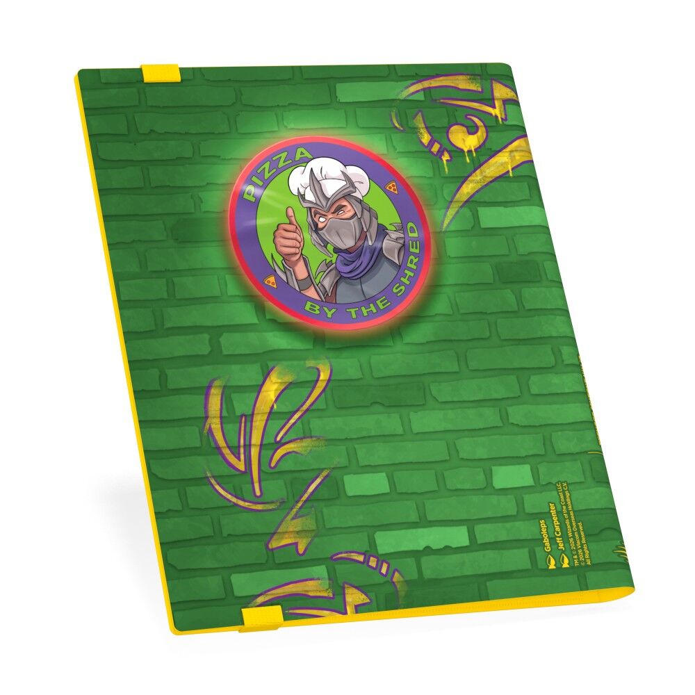 Ultimate Guard: Portfolio – Flexxfolio 360 – Mtg: Tmnt – Forest