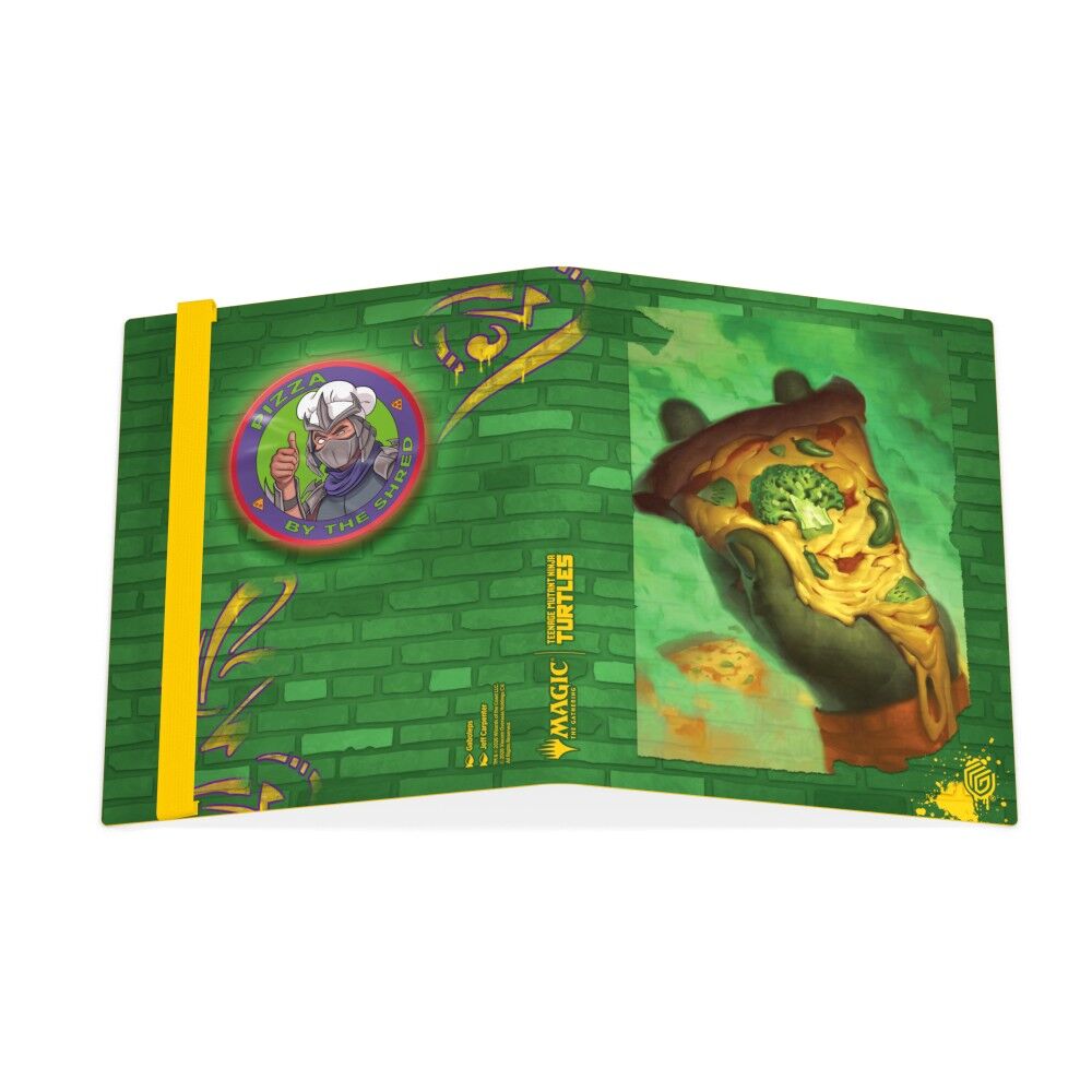 Ultimate Guard: Portfolio – Flexxfolio 360 – Mtg: Tmnt – Forest