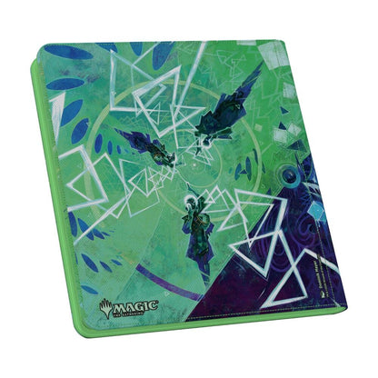 Ultimate Guard: Portfolio – XenoSkin ZipFolio 480 – MTG: Secrets of Strixhaven – Quandrix