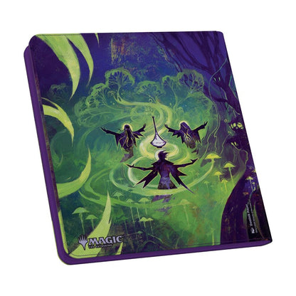 Ultimate Guard: Portfolio – XenoSkin ZipFolio 480 – MTG: Secrets of Strixhaven – Witherbloom