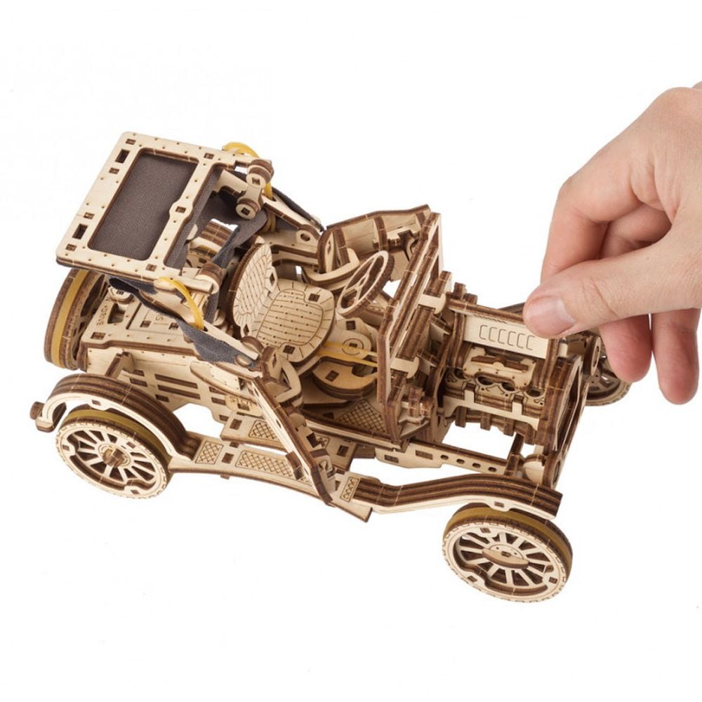UGears - Model T Retro Car - Good Games