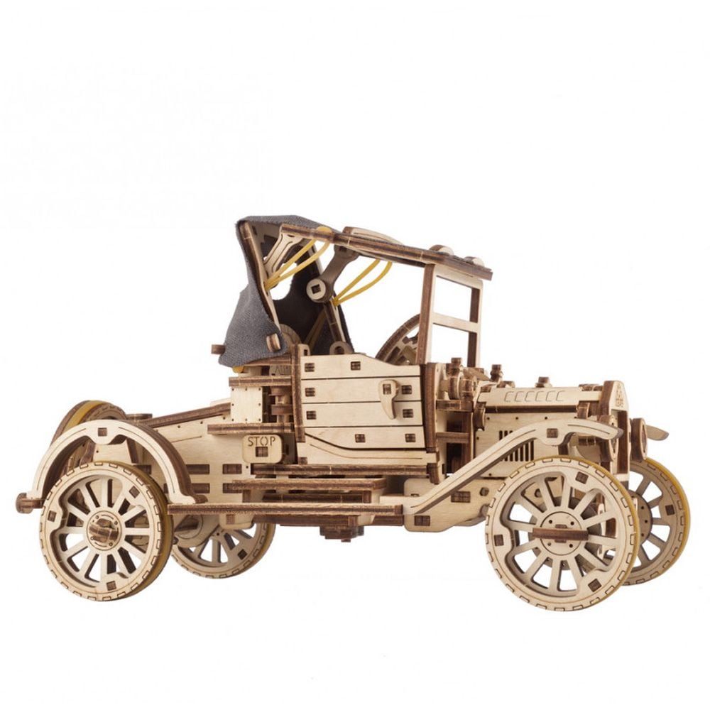 UGears - Model T Retro Car - Good Games