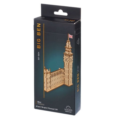 UGears Big Ben - Good Games