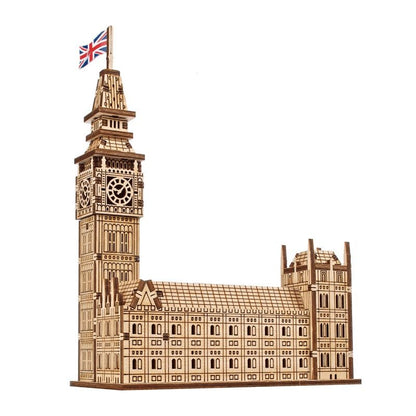 UGears Big Ben - Good Games