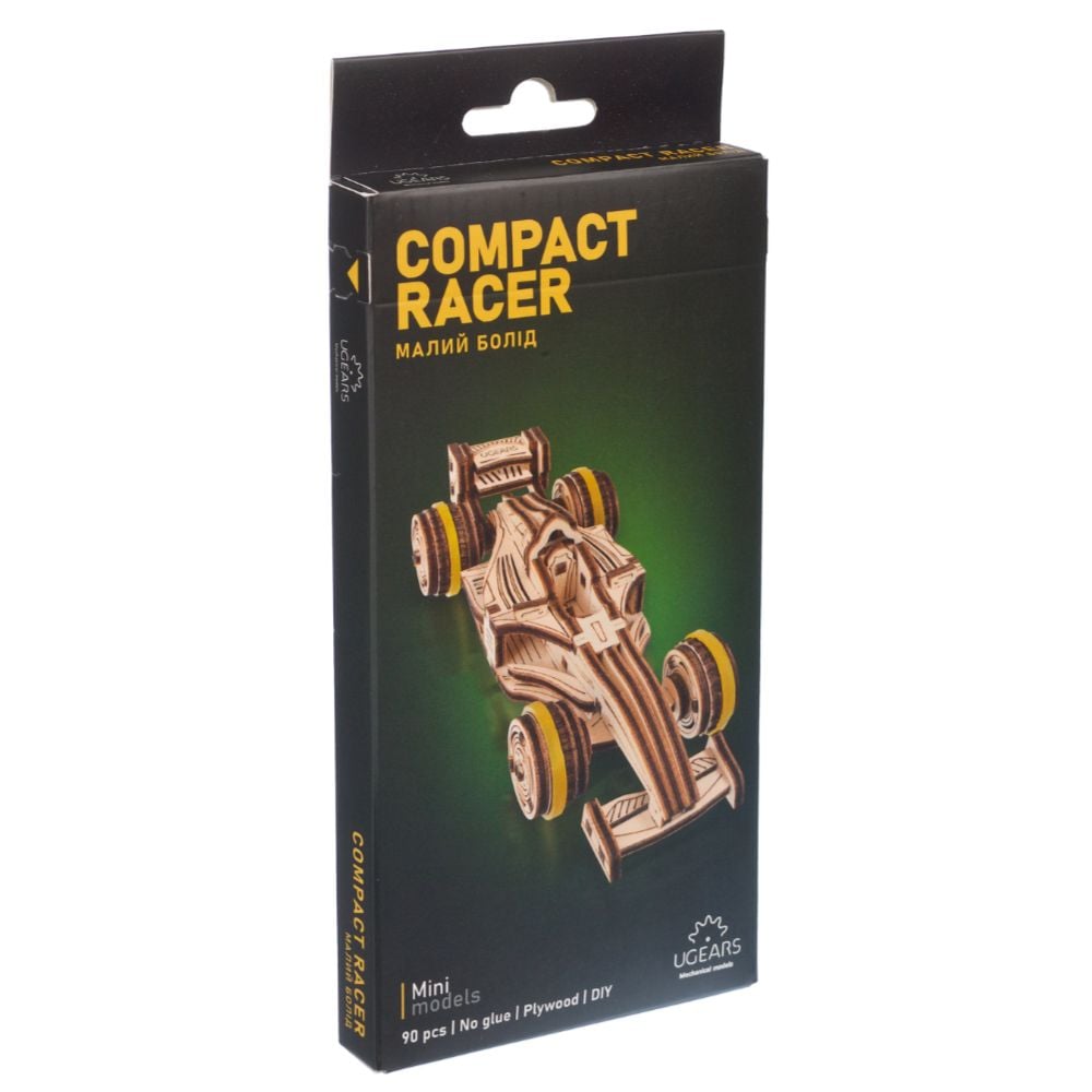 Compact Racer - Good Games